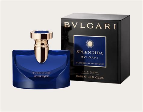 bvlgari tubereuse mystique.